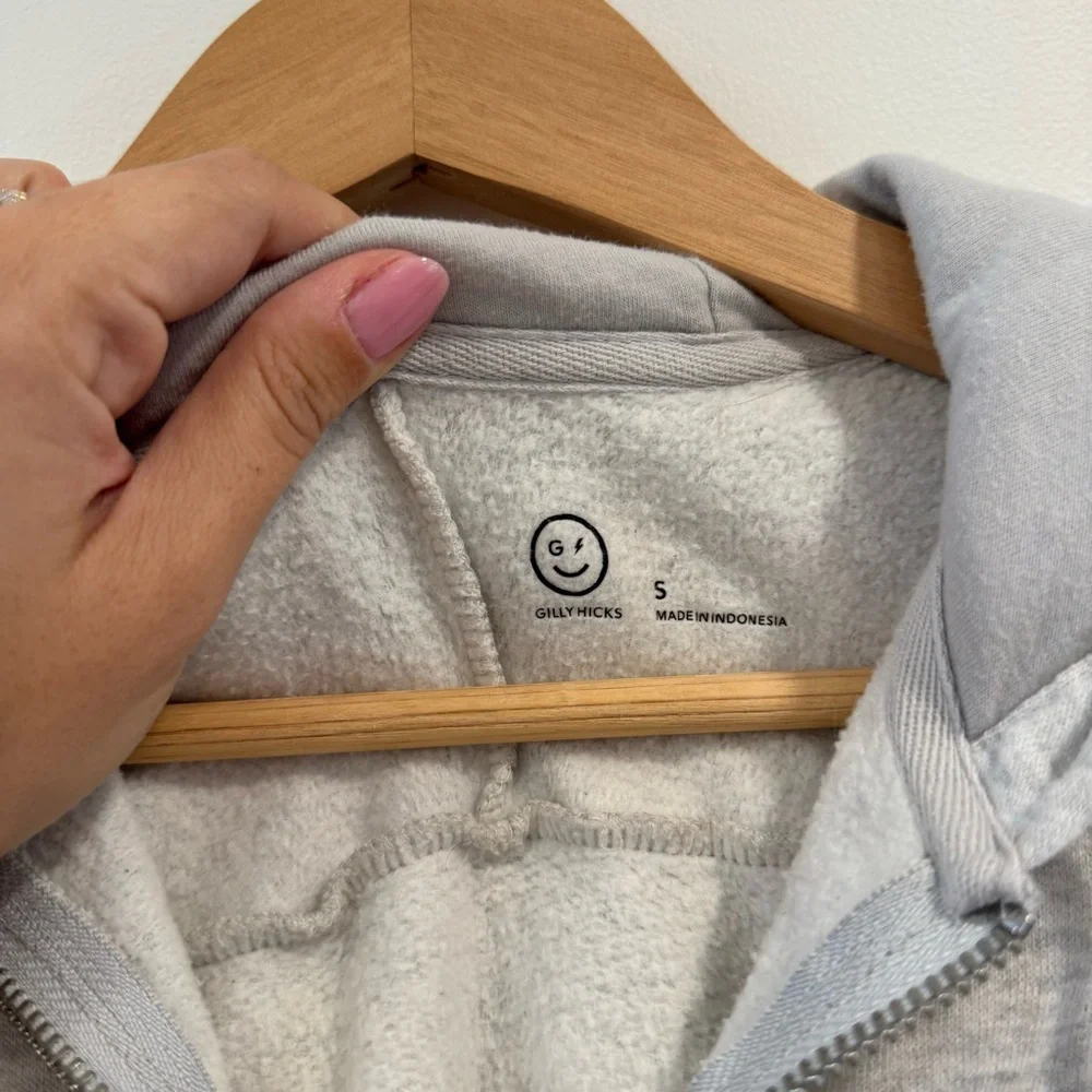 Hollister Grey Sweat Lounge Set - Picture 7 of 7